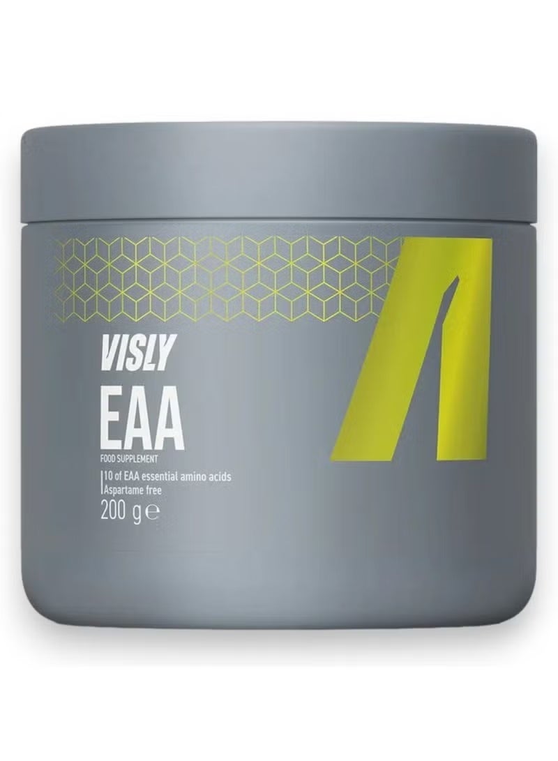 VISLY EAA , Creamy Strawberry Flavour, 200g - Image 1