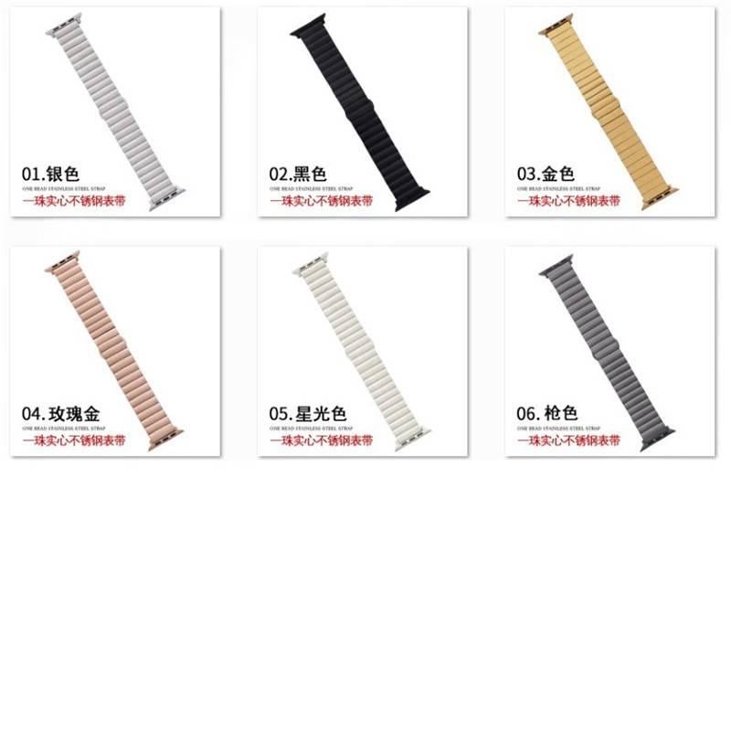 Portable Smartwatch Band for daily smartwatch wear and replacement strap Black Use Routine Use Personal Use Indoor Use On The Go Use Work Use - Image 2