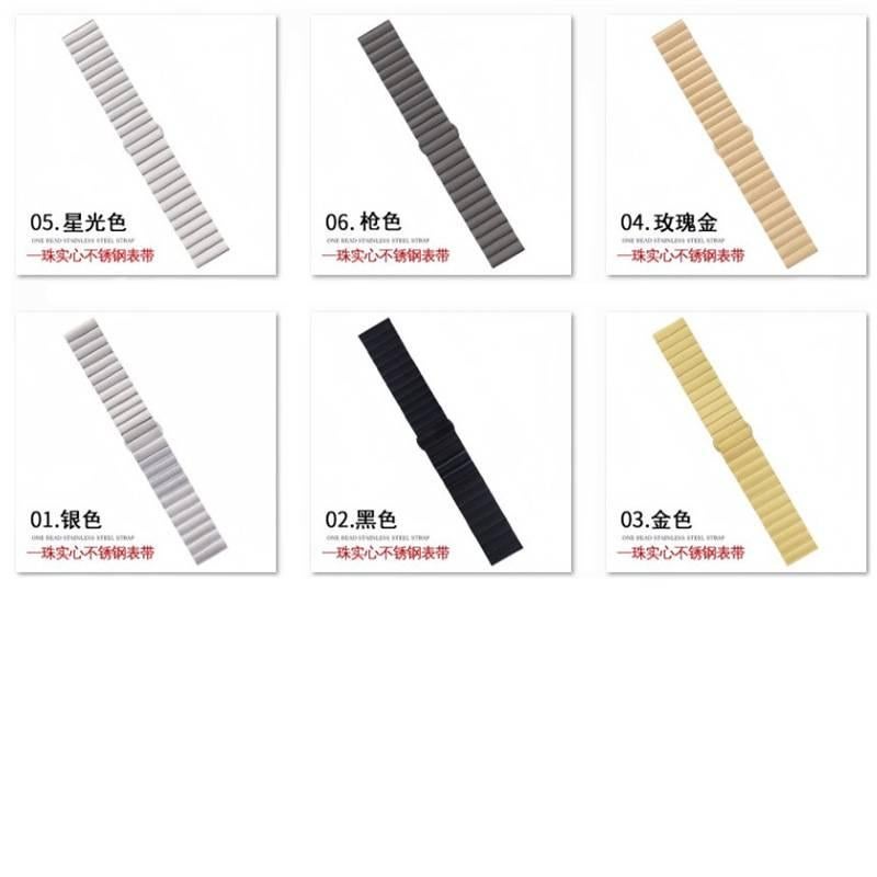 Portable Smartwatch Band for daily smartwatch wear and replacement strap Black Use Routine Use Personal Use Indoor Use On The Go Use Work Use - Image 1