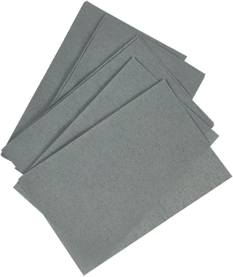 BETOOKY 3d Velvet Facial Oil Blotting Paper for Oily Skin 200 Sheets 4pcs Portable Absorbing Facial Paper Skin Care Tissues for Men in Gray - Image 1