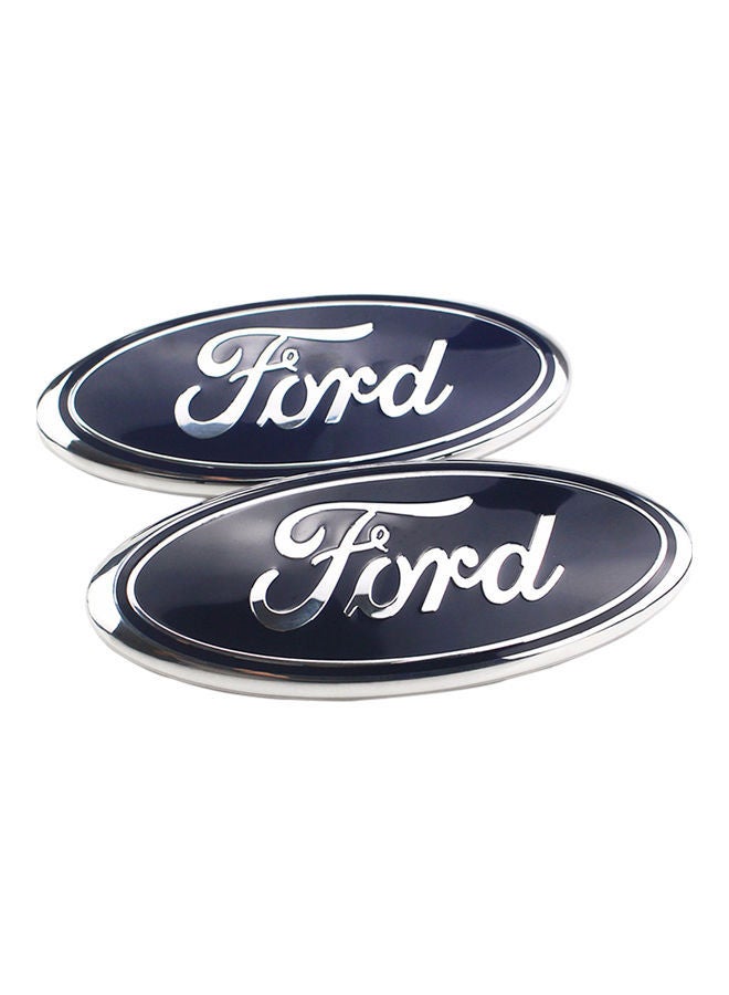 نيبمينينت مجموعة ملصقات أنيقة وإكسسوارات تزيين للسيارة - Image 1