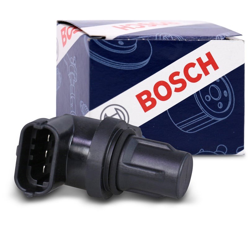 BOSCH 0232103114 OE Camshaft Position Sensor  Compatible with Select MercedesBenz C CL CLK CLS E G GL GLK ML R S SL SLK SLR 230 240 250 280 300 320 350 430 450 500 550 600