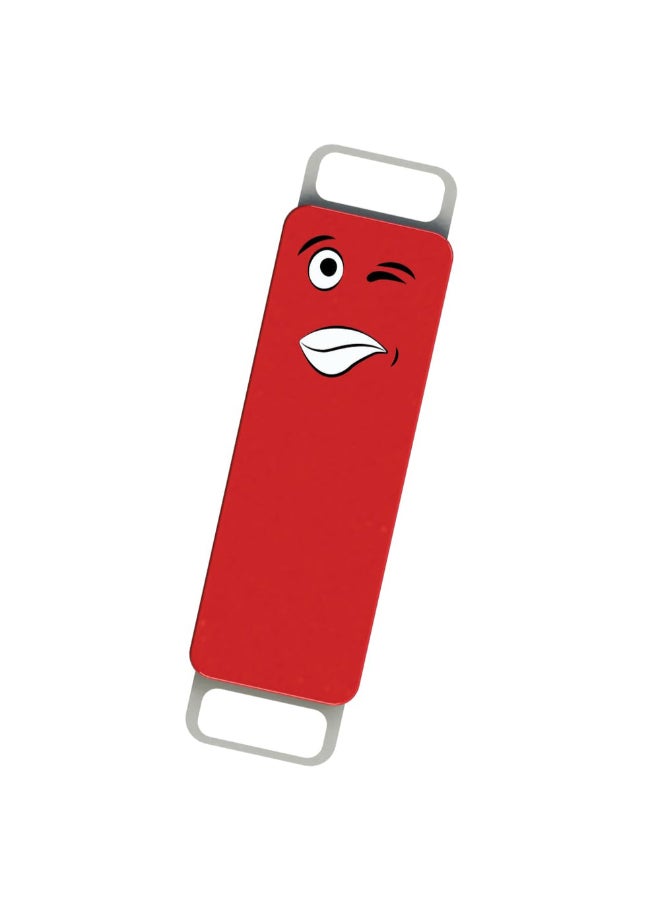 Blix Queaky Flirty Fidget Toy (Red) - Image 2
