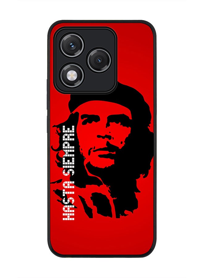 For Honor 400 Lite Case,Slim fit Camera Protection, Shockproof Thin Phone cover  - Hasta Sempre