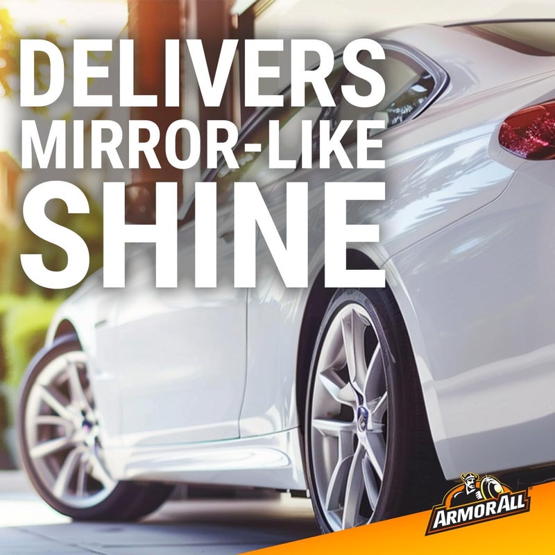 Armor All Ultra Shine Wash & Wax Shampoo - 1 Litre - Image 4