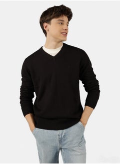 American Eagle AE Super Soft V-Neck Sweater  - Image 1
