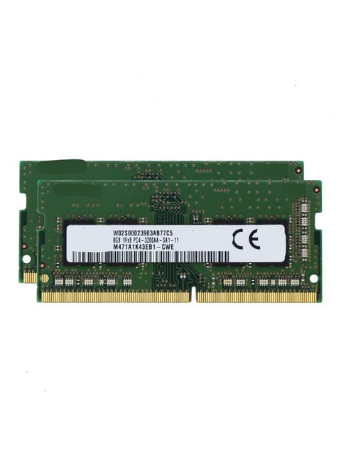 ذاكرة RAM لابتوب 16GB DDR4 3200MHz – وحدة ذاكرة عالية الأداء لتعزيز السرعة والكفاءة