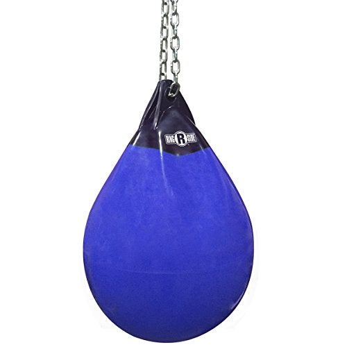 Ringside 012LB Tsunami Water Heavy Bag, Red - Image 3
