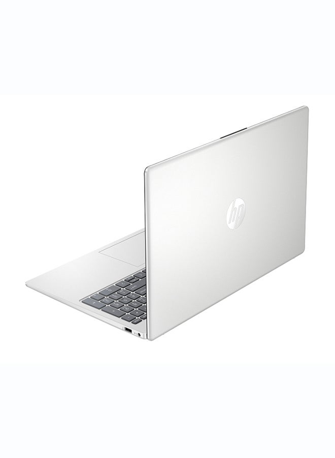 HP 15-fd2038ne Laptop, Intel Core Ultra 5 225U Processor, 8 GB RAM, 512 GB SSD, Windows 11 Home, Natural Silver, D89JBEA Natural silver - Image 4
