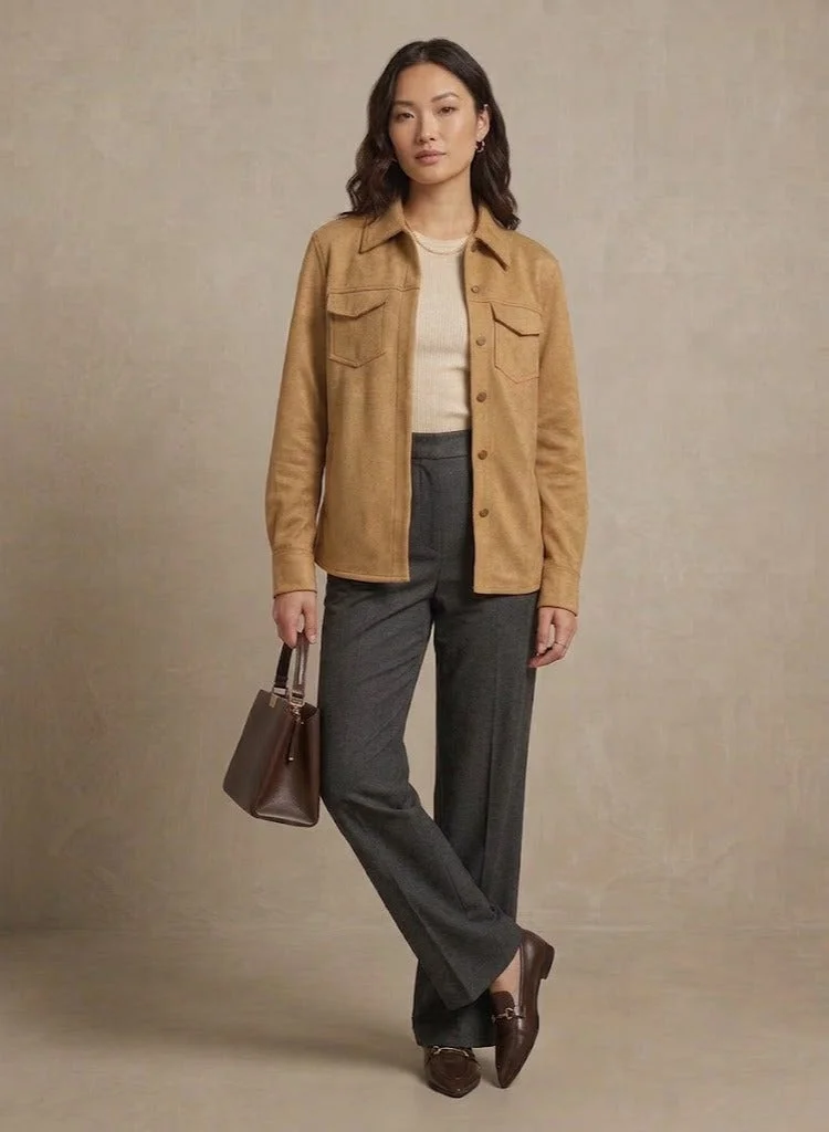 Ella Casual Short Jacket