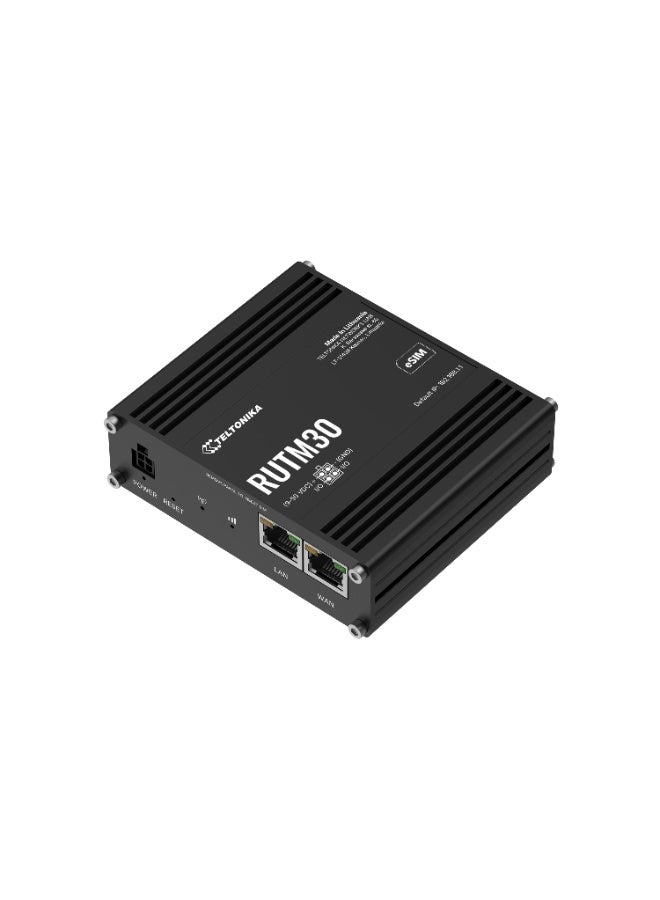 Teltonika RUTM30 5G Compact Router - Image 1