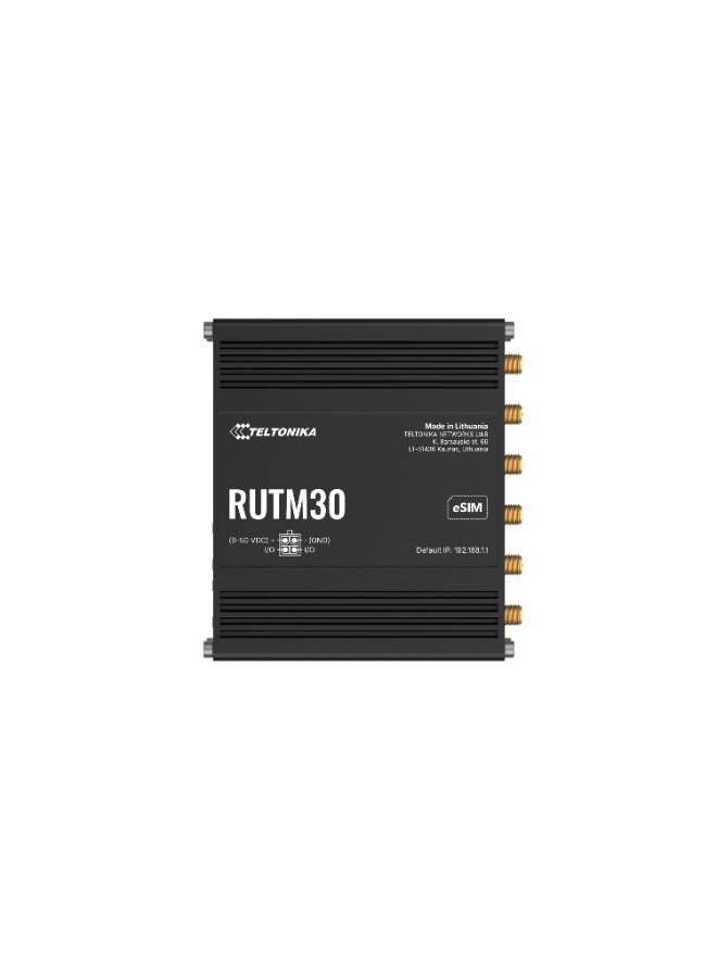 Teltonika RUTM30 5G Compact Router - Image 3