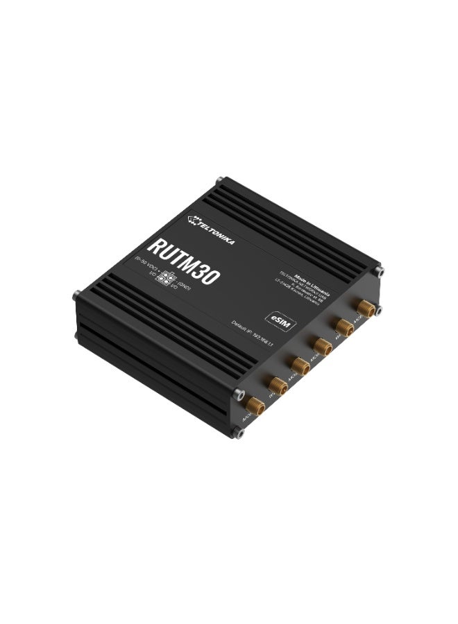 Teltonika RUTM30 5G Compact Router - Image 2