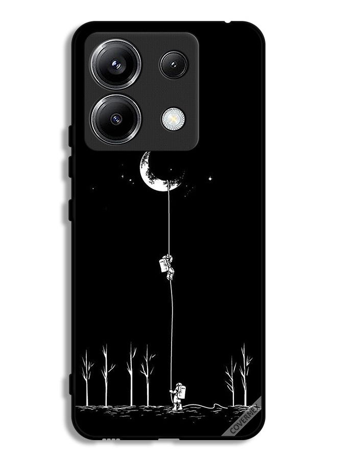 Covernex Xiaomi Redmi Note 13 Pro 5G Protective Case Cover To Moon  - Image 1