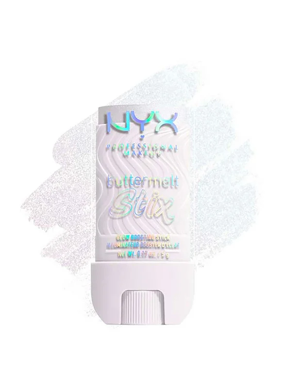 NYX Professional Makeup NYX Professional Makeup Buttermelt Stix, Glow Boosting Stix, up to 8 HR wear, That's So Melt