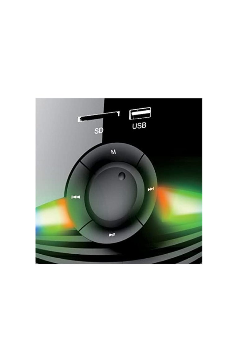 5.1 channel home theater music system  - Image 4