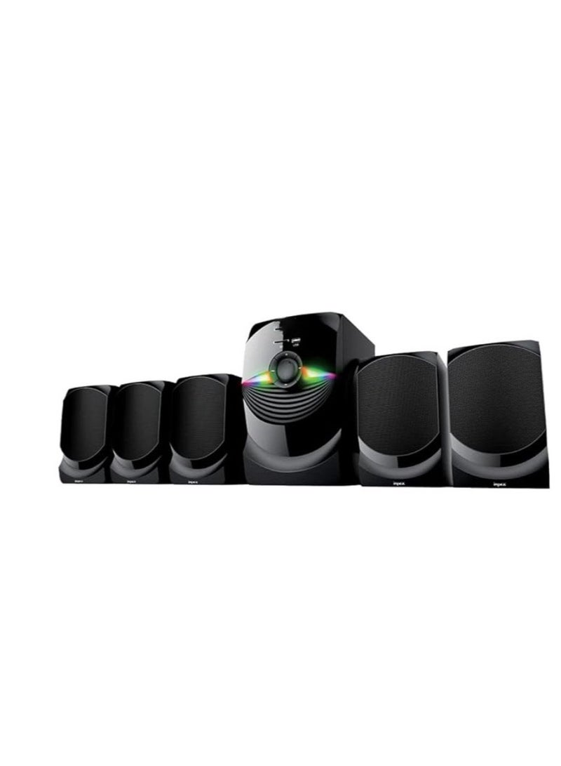 5.1 channel home theater music system  - Image 2