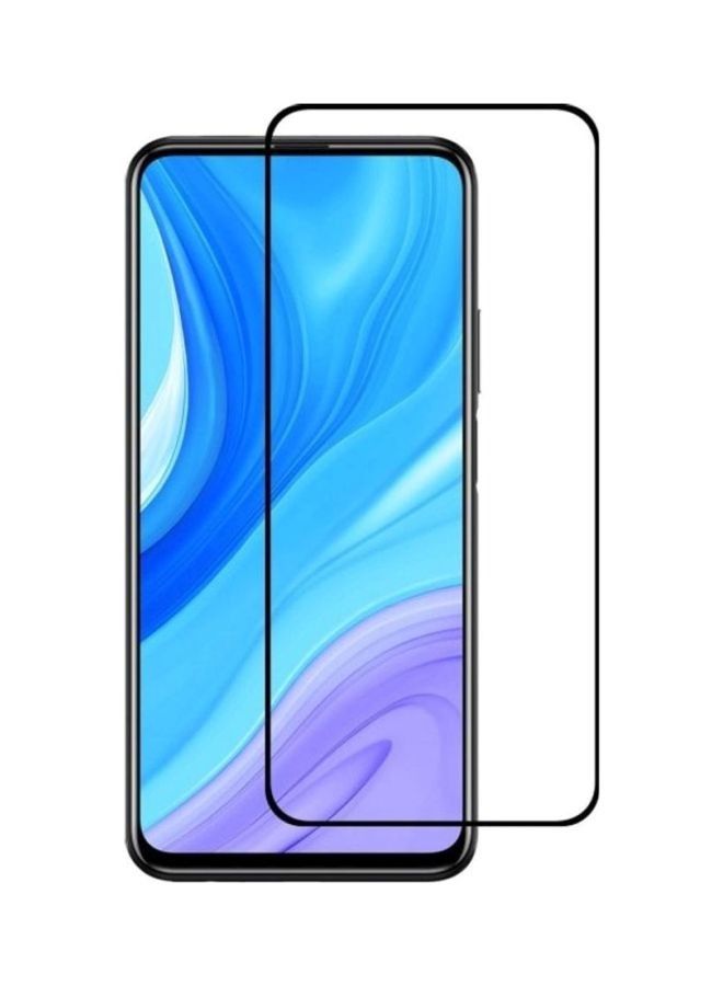 Ultimate 3D Screen Protector For Huawei Y9A Black/Clear