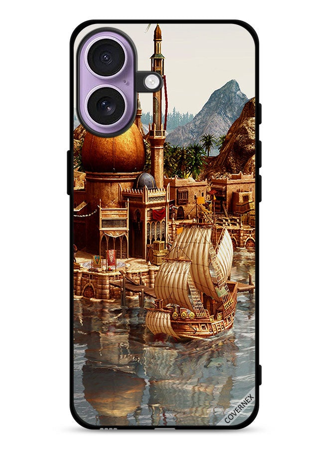 Covernex Apple iPhone 17 Protective Case Cover Southwest Islands - Image 1