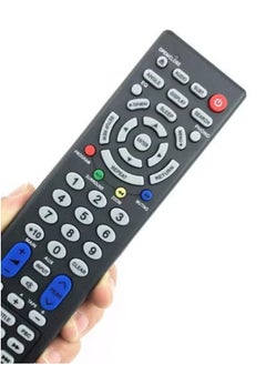 Huayu Universal TV Remote Control For All Home Theater RM-H1263 | Smart Replacement Remote for 250+ LED LCD TVs | Compatible with Smart TVs, Home Theater Systems, HDTV, Digital TVs | Plug & Play | No Setup Required | Durable, Long-Range Signal | Easy-to-Use & Reliable Control  - Image 2