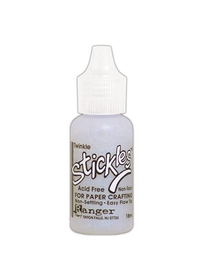 Twinkle Stickles Glitter Glue .5Oz