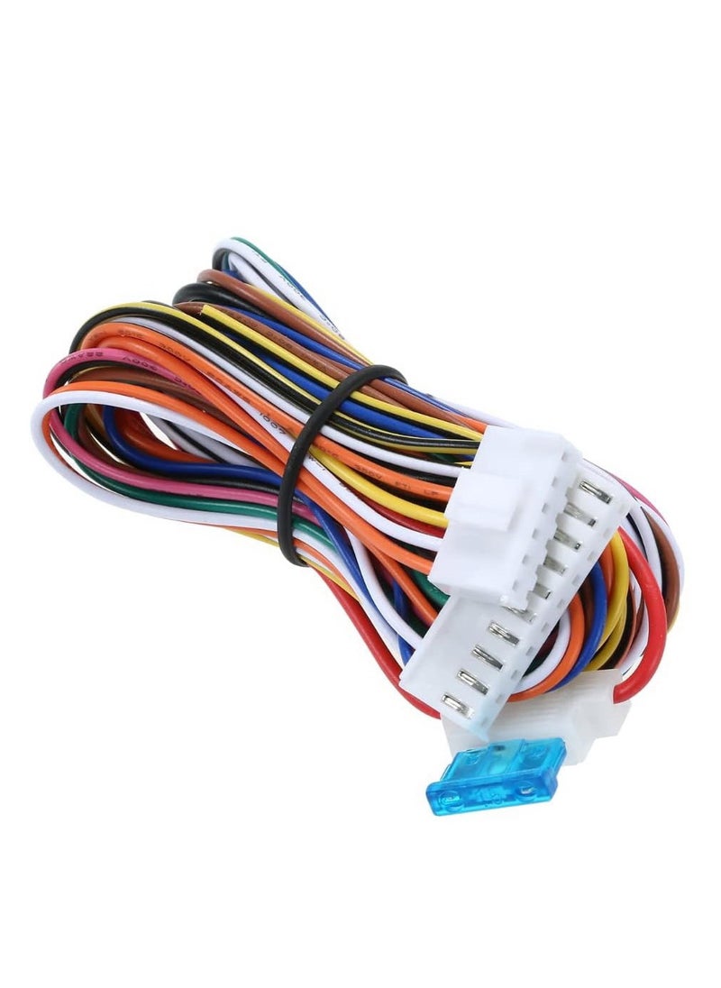 وولف - جهاز إنذار للسيارة 2 ريموت – W 133 - Image 1