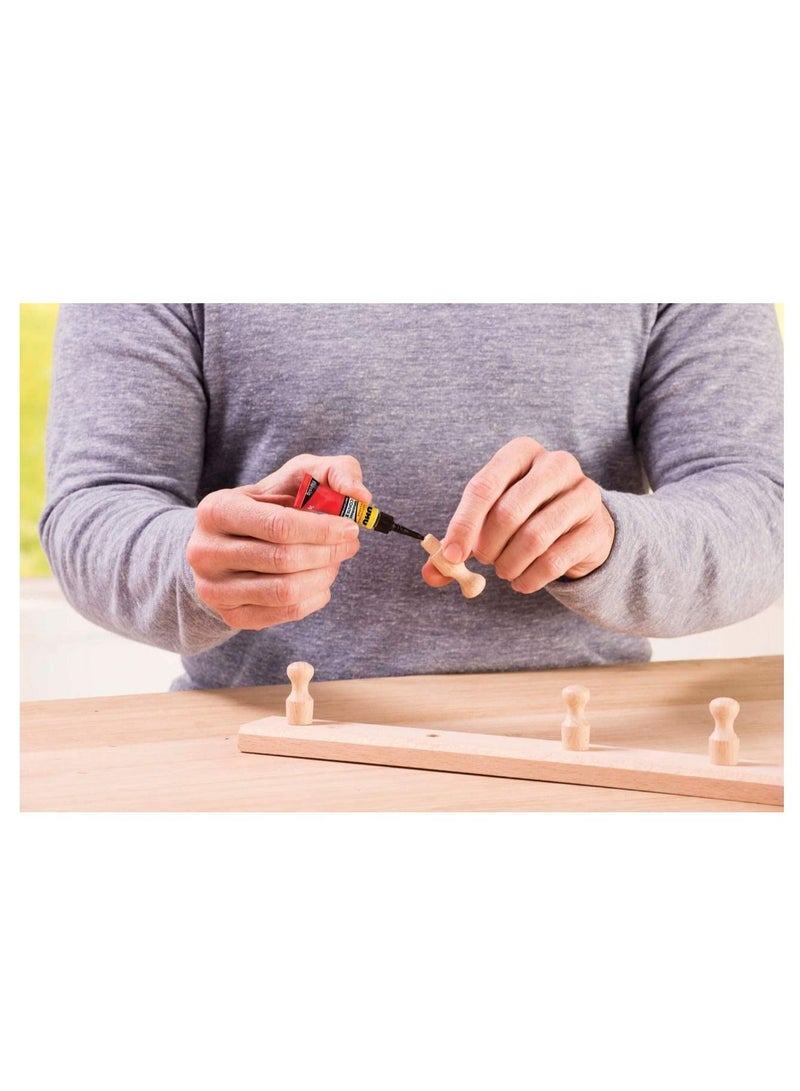 يو إتش يو غراء UHU Uhu Super Glue 3g Blister - Image 1