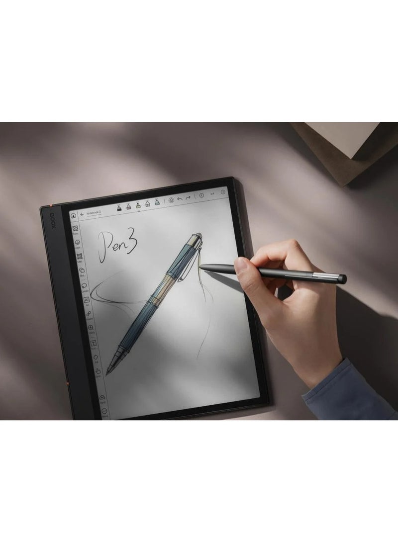 BOOX Note Air5 C Color ePaper Tablet 10.3-Inch Kaleido 3 Display with Android 15 Smart Note-Taking, Professional Reading Google Play Support - Image 4