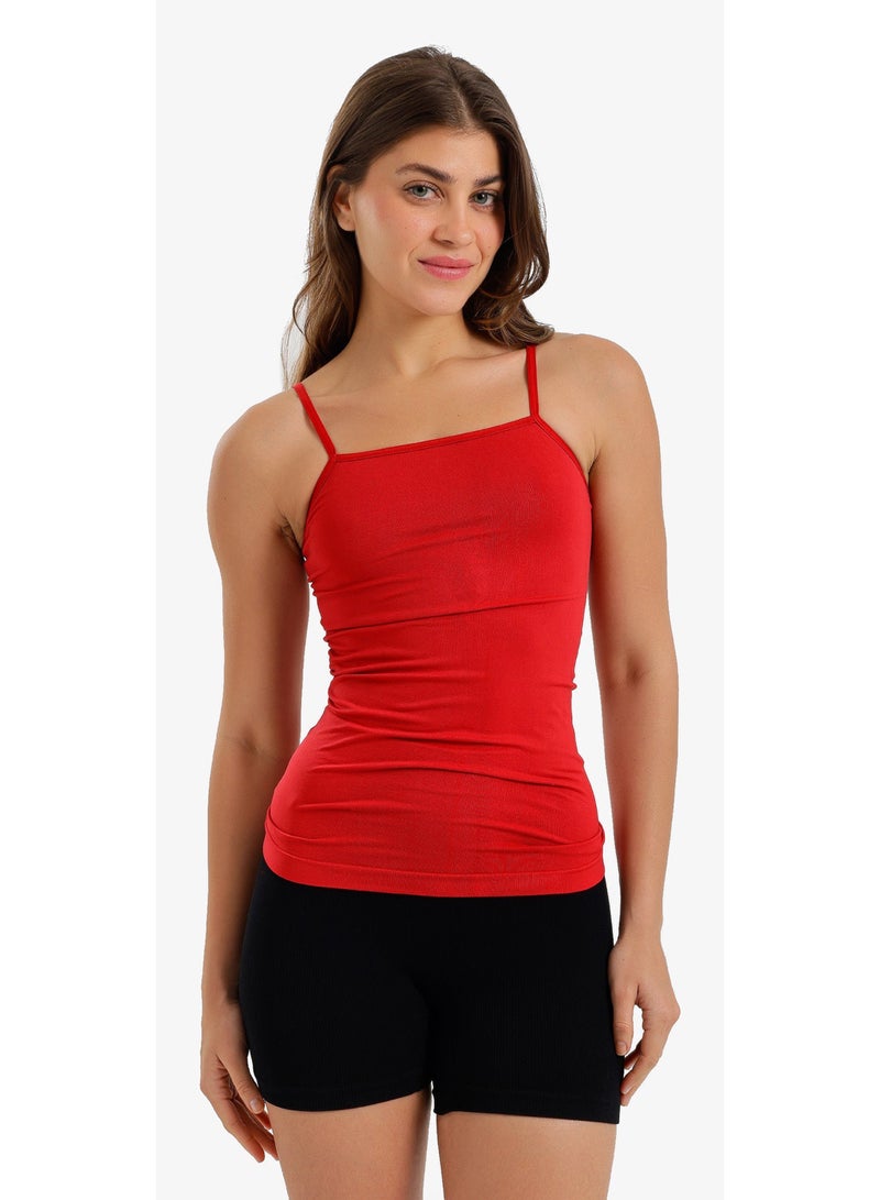 Carina Seamless Tank Top - Image 1
