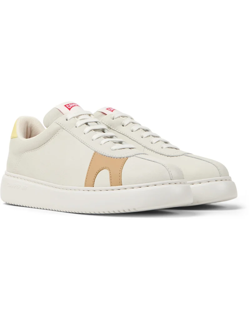 كامبر Twins Runner K21, Women's Sneaker, White