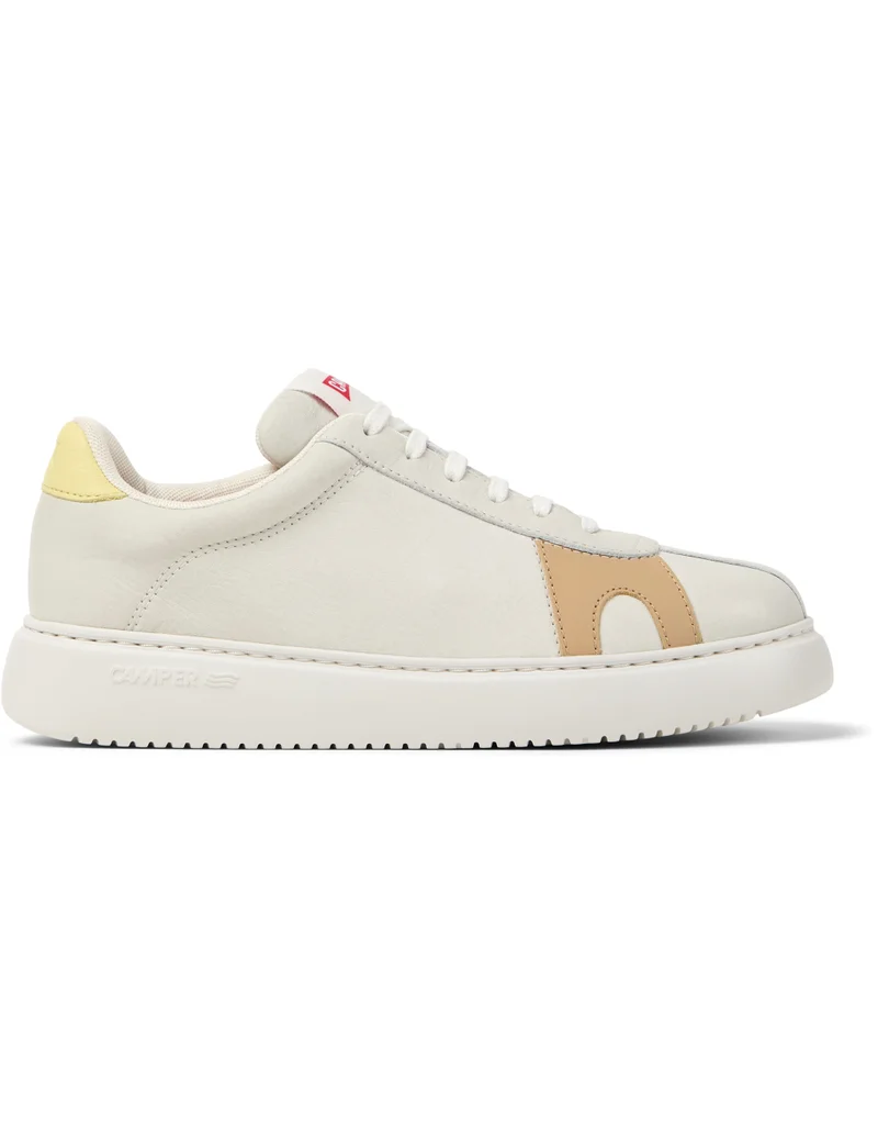 كامبر Twins Runner K21, Women's Sneaker, White