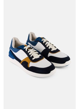 clarks Men Standard Race Lite Tor Lace Up Casual Shoes, Multicolor  - Image 1
