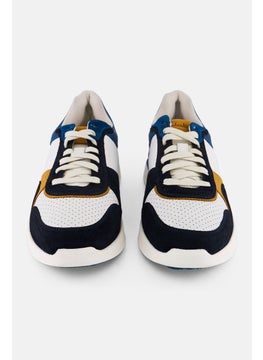 clarks Men Standard Race Lite Tor Lace Up Casual Shoes, Multicolor  - Image 4