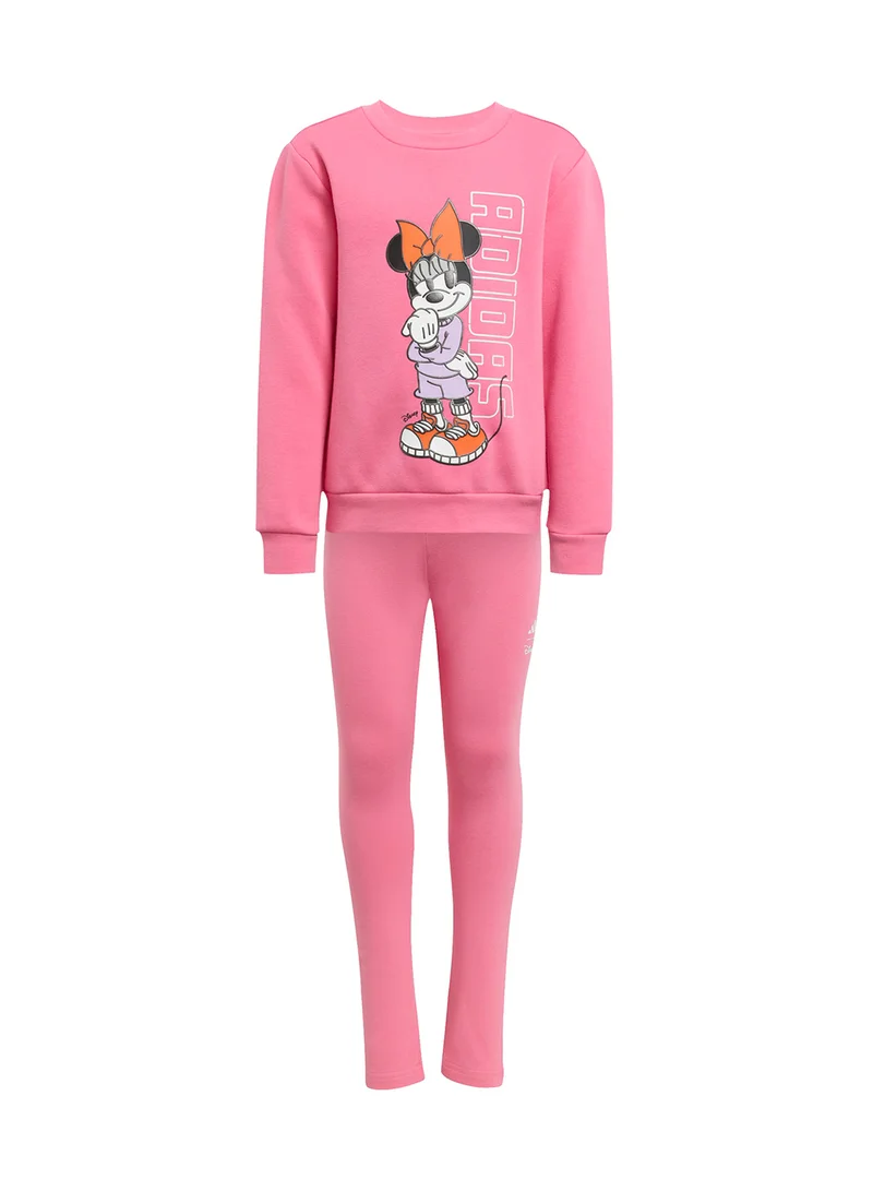 Adidas Kids Disney Minnie Mouse Tracksuit