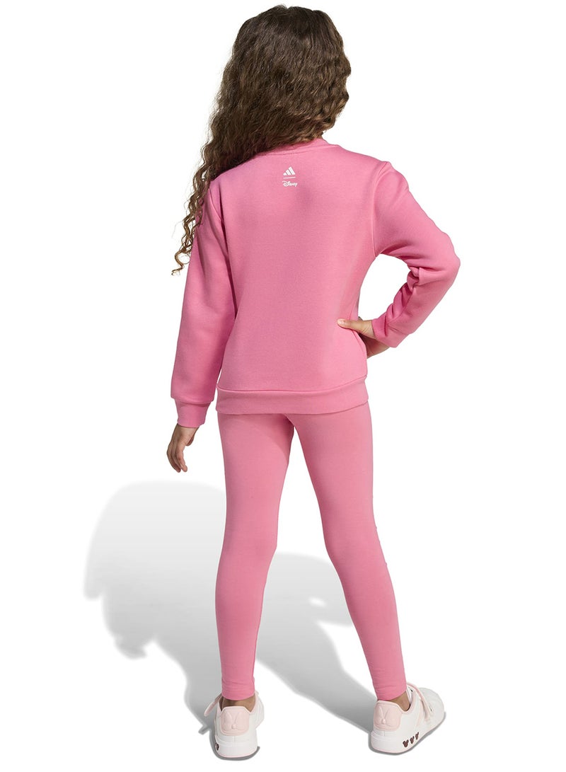 اديداس بدلة رياضية ميني ماوس ديزني للأطفال - Image 2