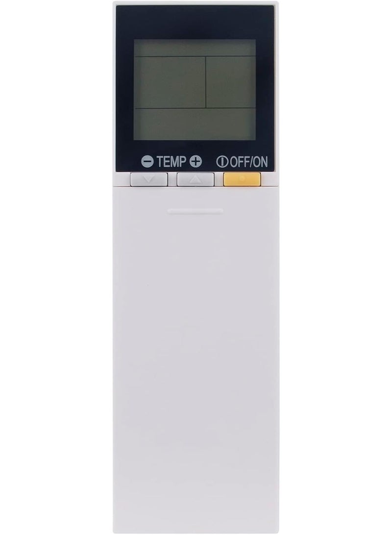 New Model Replacement Remote for Mitsubishi AC Air Conditioner - Image 1