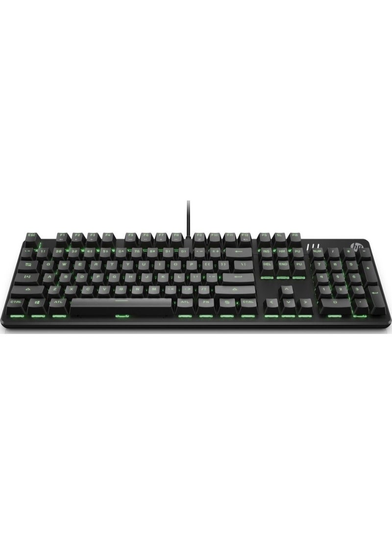 HP Pavilion Gaming Keyboard 500, Mechanical keyboard | 3VN40AA#ABV - Image 1
