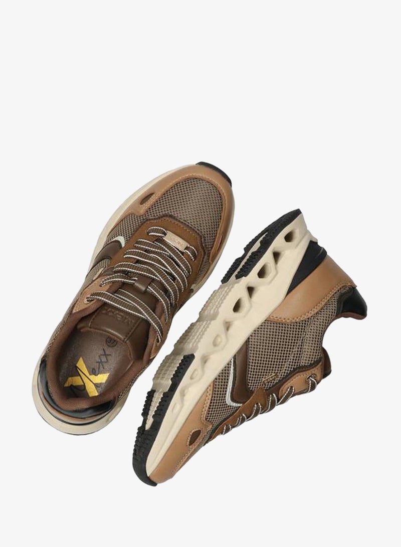 مكس حذاء رياضي بألواح وإغلاق برباط - Image 5