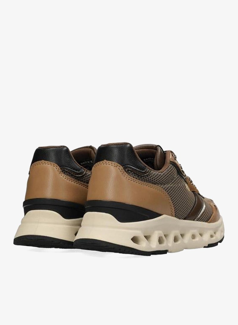 مكس حذاء رياضي بألواح وإغلاق برباط - Image 3