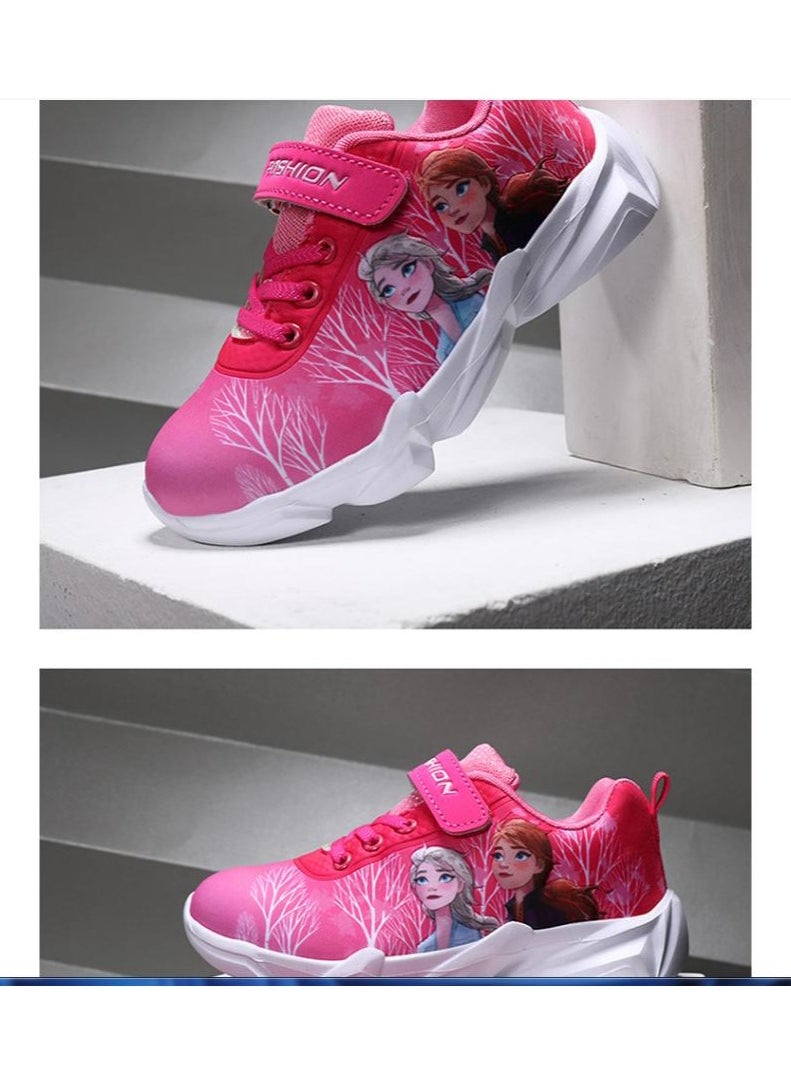 KUYING - New Fashion Lightweight  Casual Breathable  Sports Shoes - Image 1