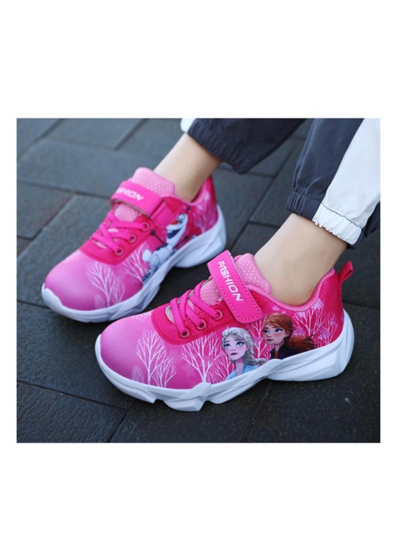 KUYING - New Fashion Lightweight  Casual Breathable  Sports Shoes - Image 1