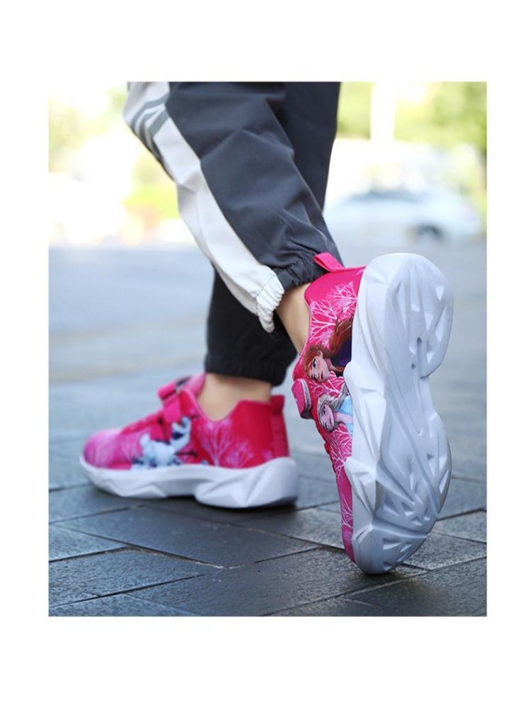 KUYING - New Fashion Lightweight  Casual Breathable  Sports Shoes - Image 1
