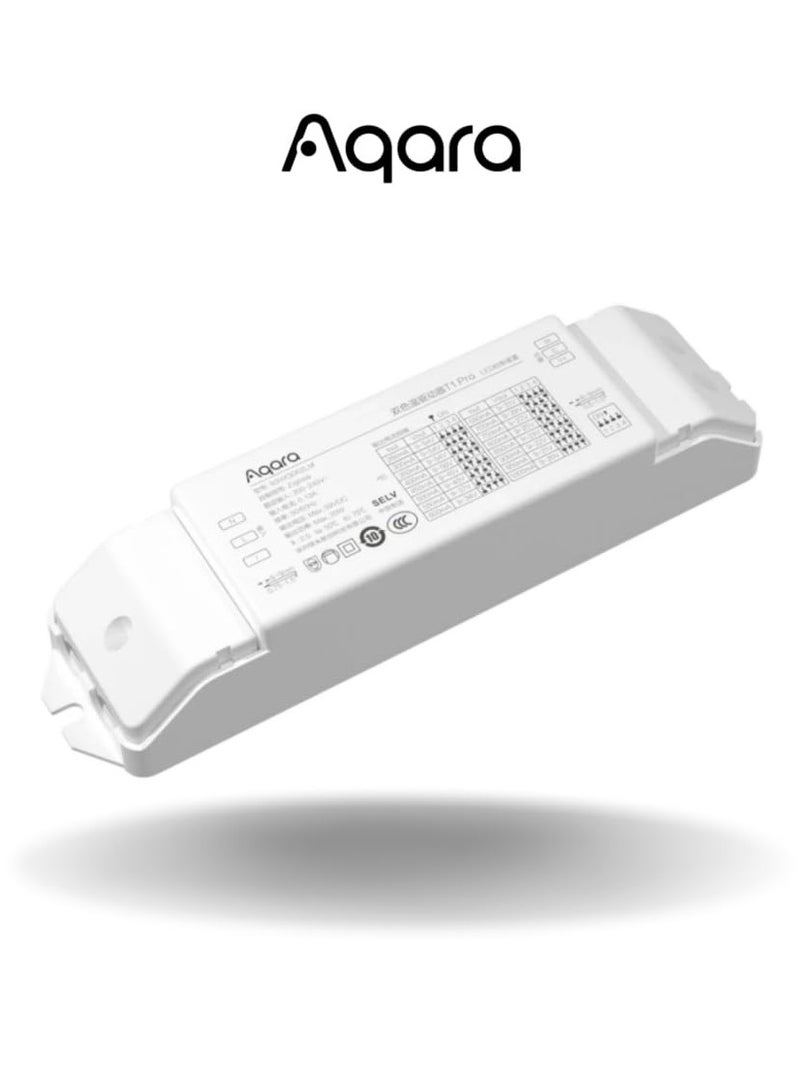 أكارا Aqara Dual Color Temperature Driver T2 (24W)  - Image 1