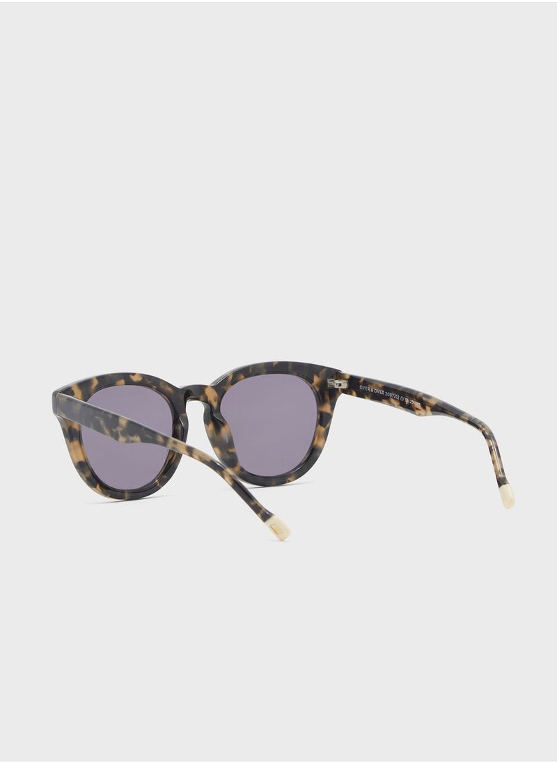 Le Specs - Over & Over Sunglasses - Image 1