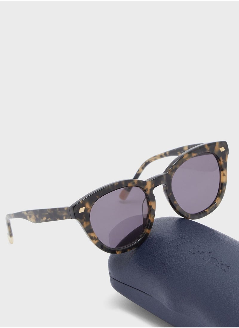 Le Specs - Over & Over Sunglasses - Image 1