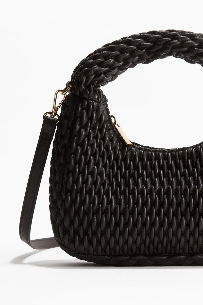 H&M Quilted Crossbody Bag