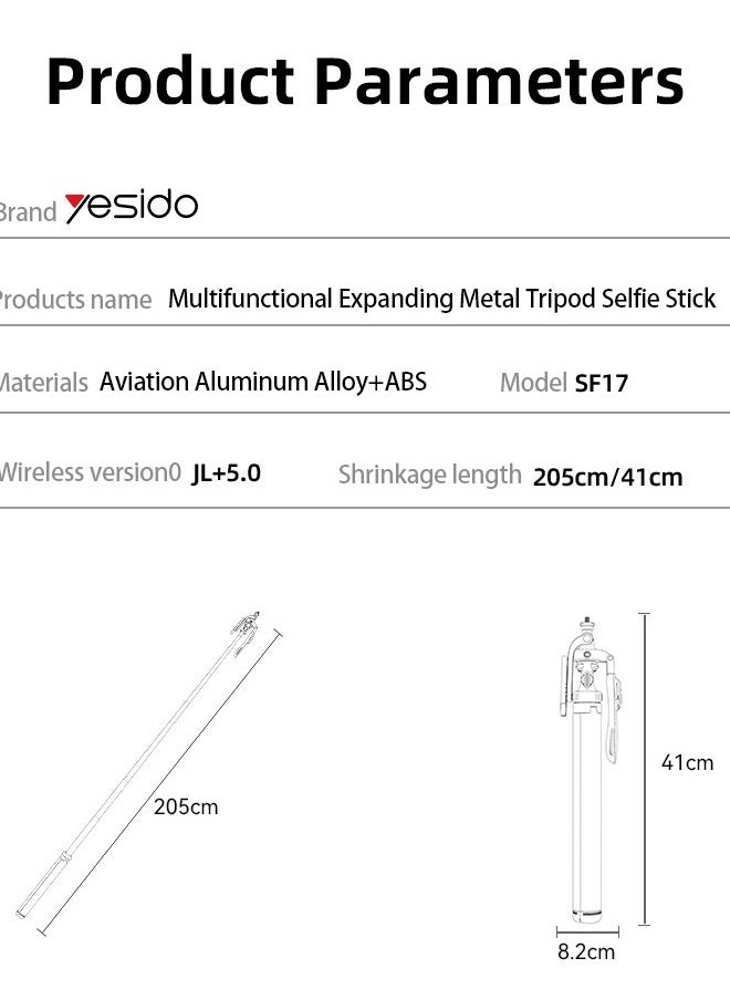 tripod extendable tripod stand