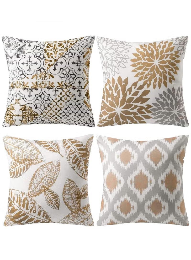 بيوينتي مجموعة أغطية الوسائد - Image 1