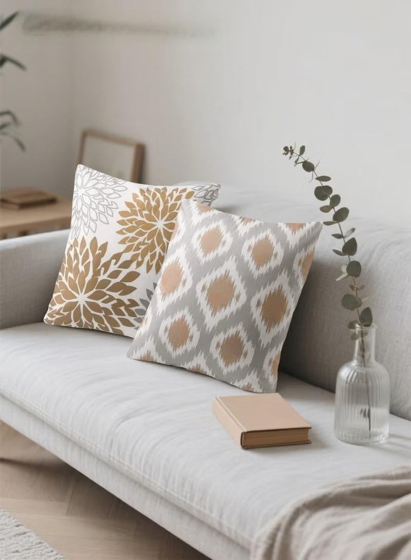 بيوينتي مجموعة أغطية الوسائد - Image 5