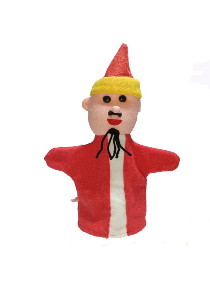 دمية جحا (عرائس يد) دمي - Image 1